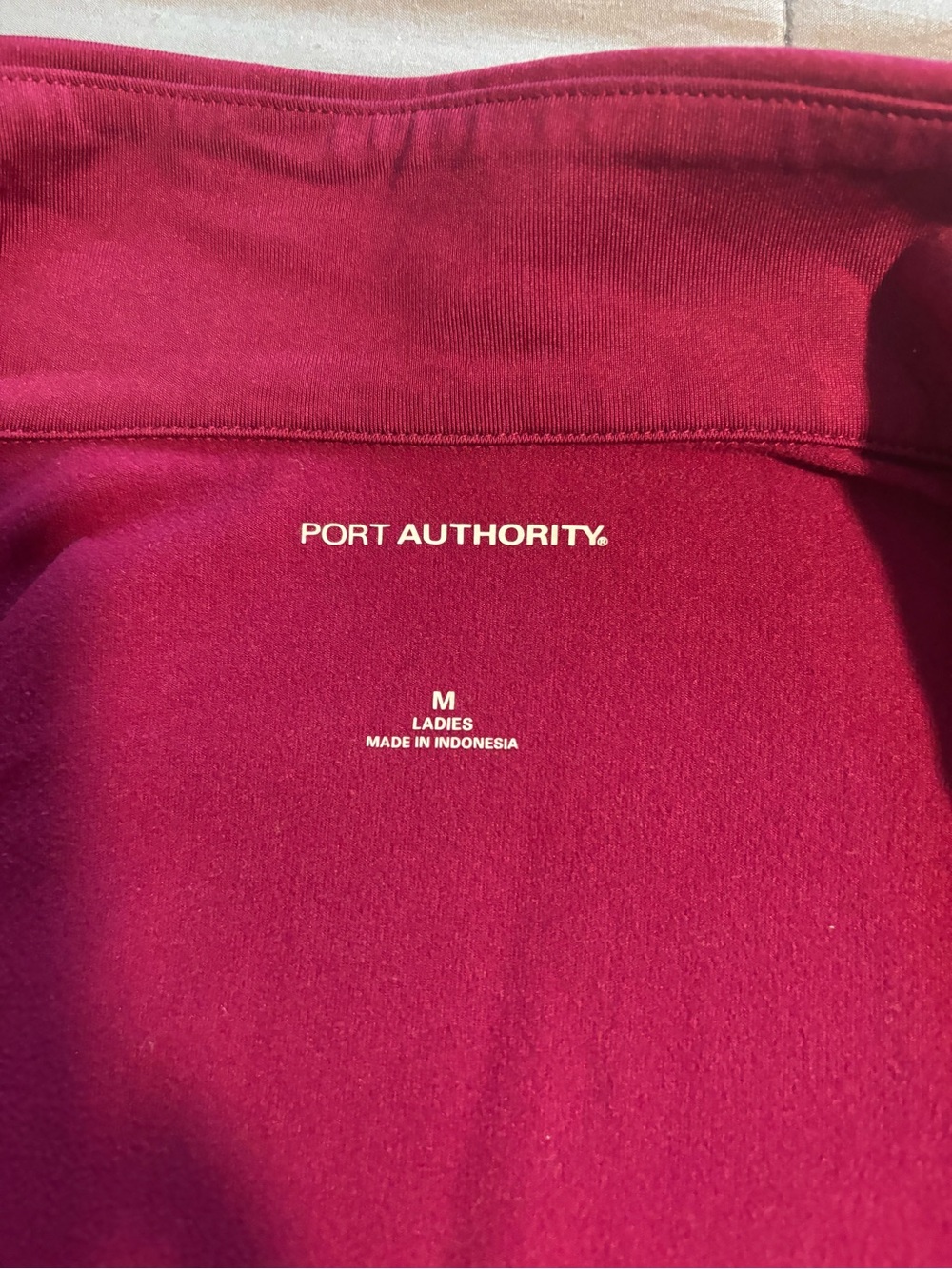 Zip Jacket - Picture 2 of 2